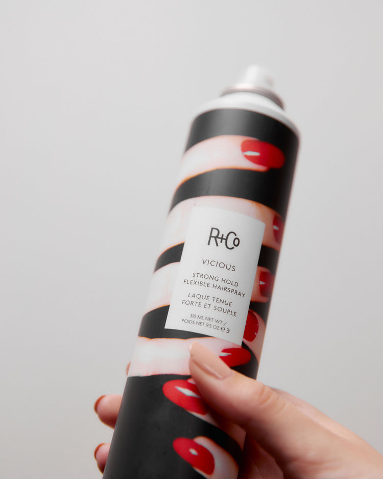 Vicious Strong Hold Flexible Hairspray