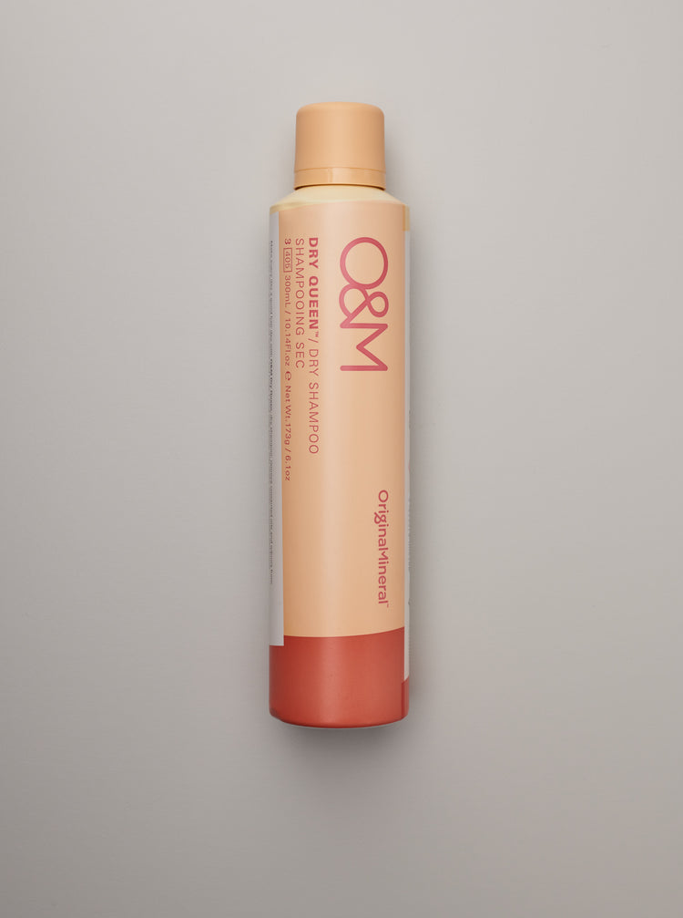 Dry Queen Dry Shampoo