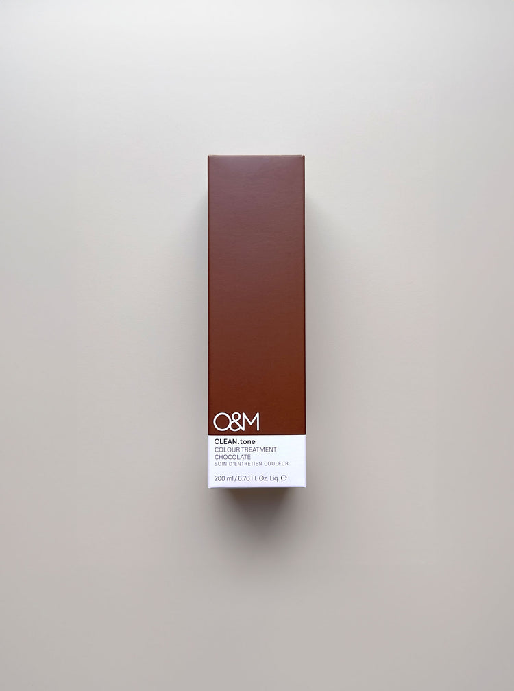 Clean Tone Colour Treatment - Chocolate