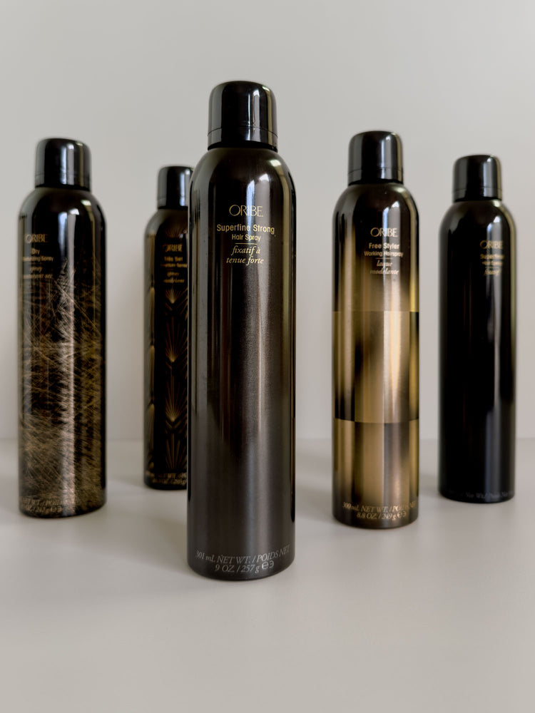 Superfine Strong Hairspray