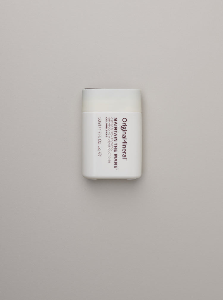 Maintain the Mane Shampoo