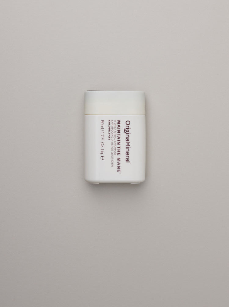 Maintain the Mane Shampoo Travel Size