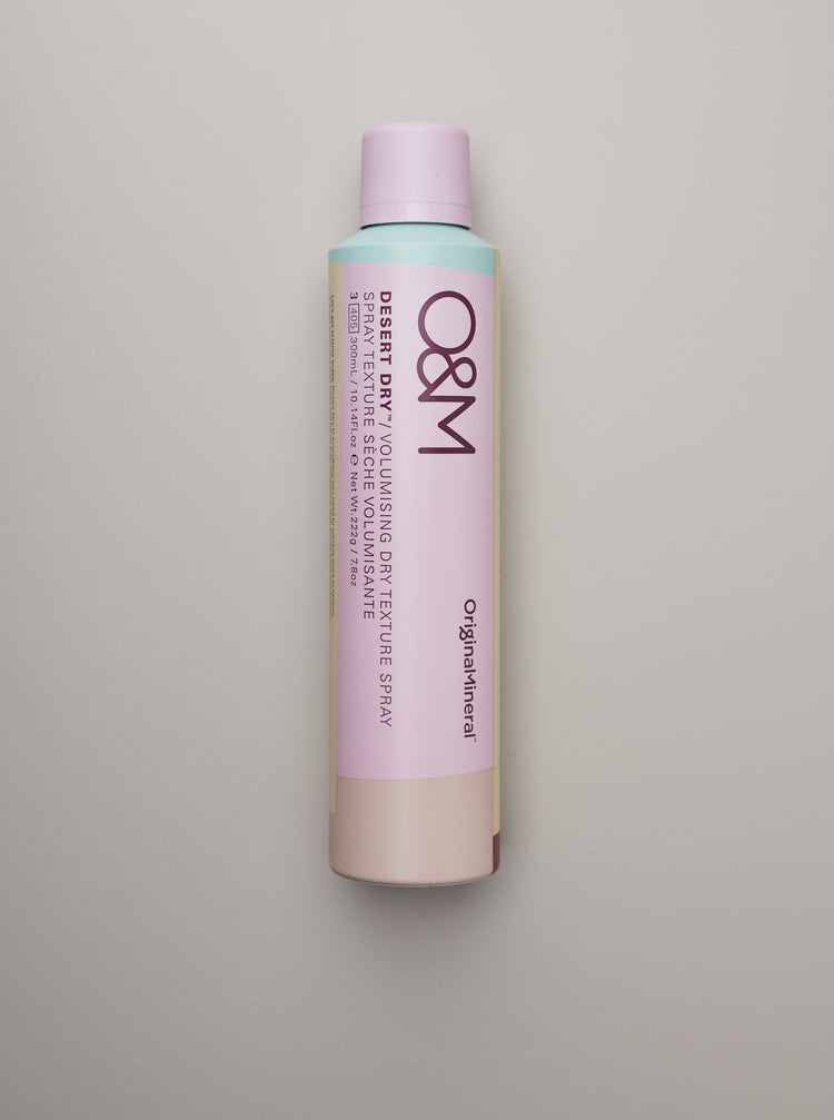 Desert Dry Texture Spray