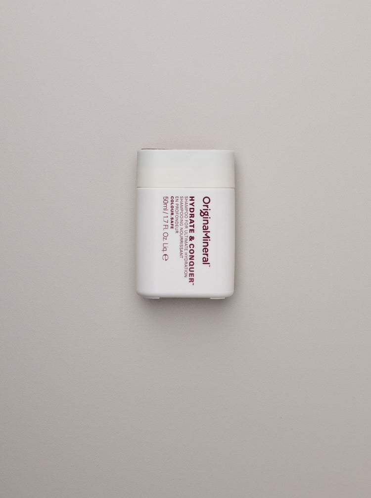 Hydrate & Conquer Shampoo Travel Size