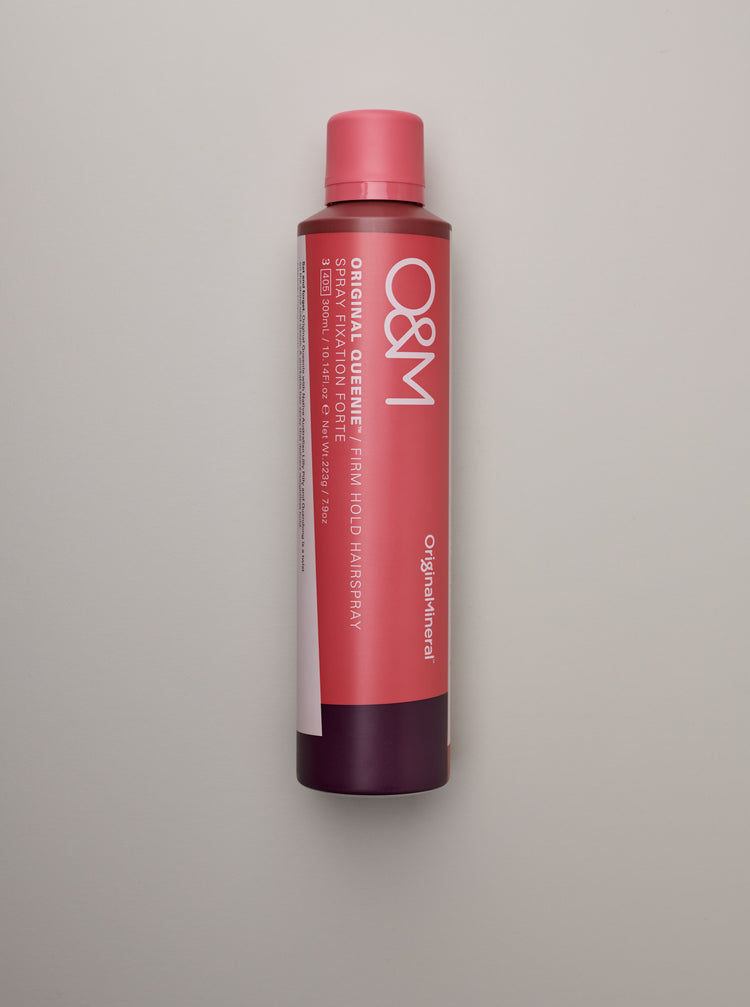 Original Queenie Firm Hold Hairspray