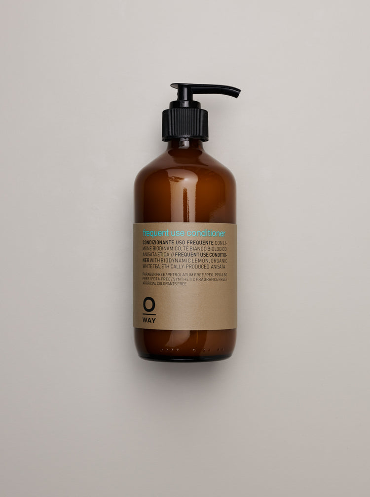 Frequent Use Conditioner