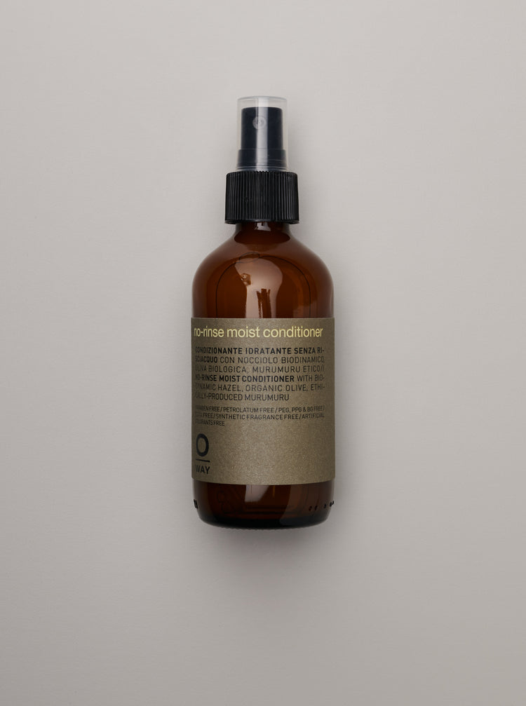 No-Rinse Moist Conditioner