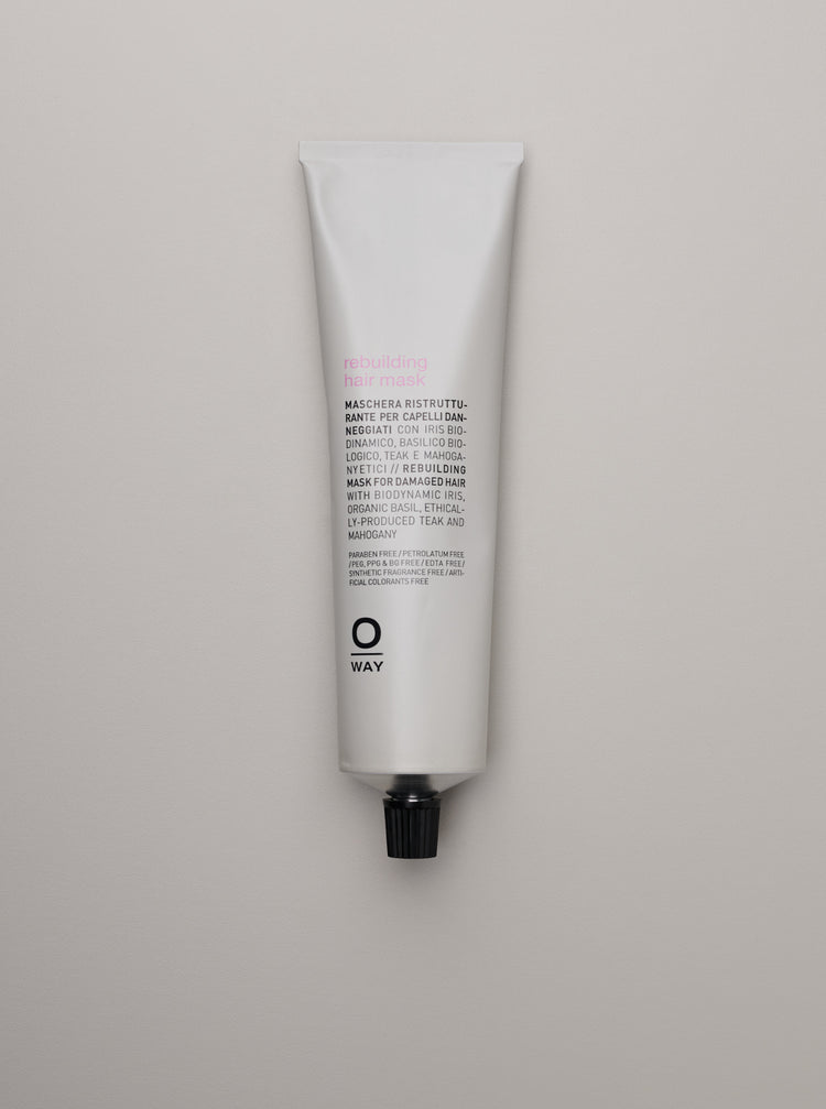 Rebuilding Hair Mask