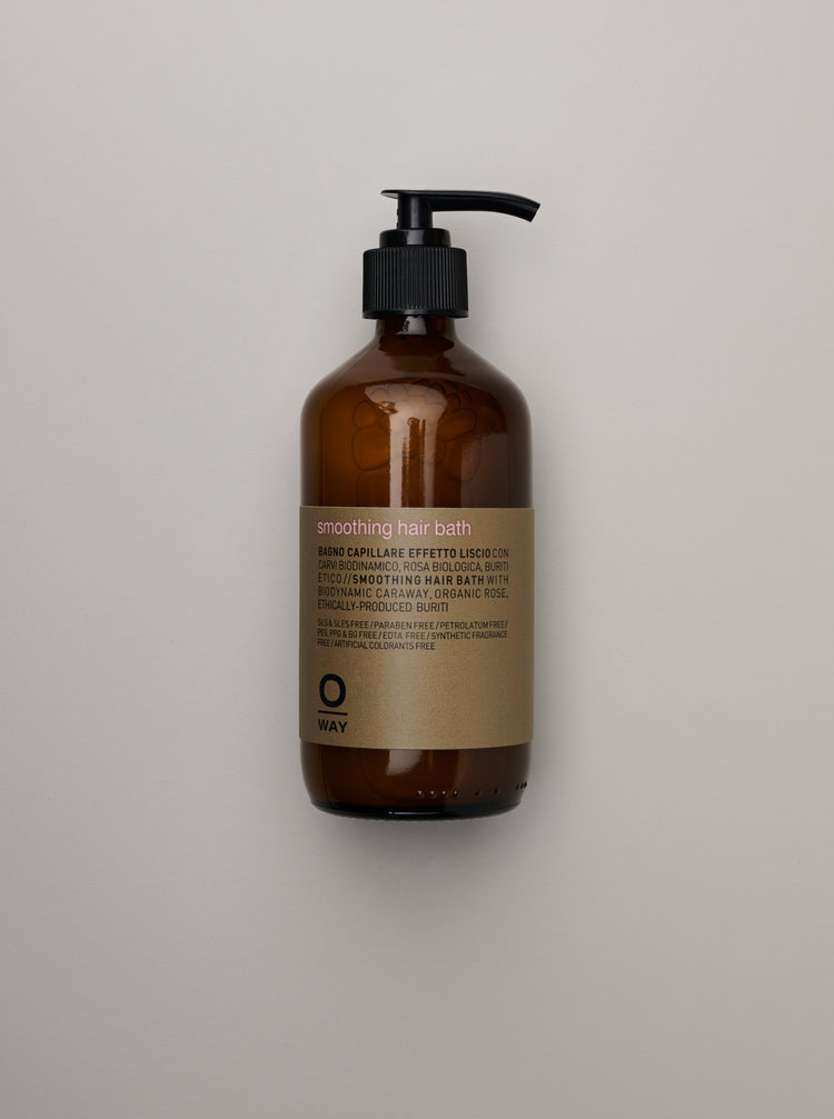 Smoothing Hair Bath