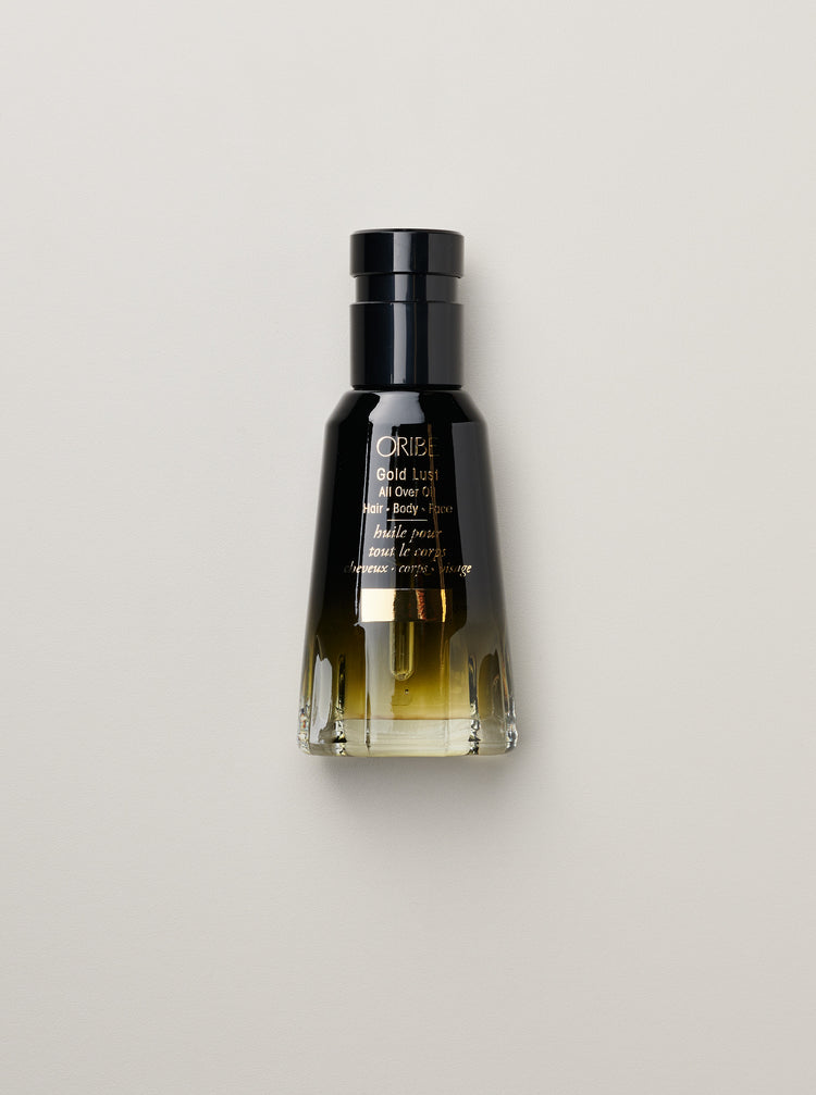 Gold Lust All Over Oil