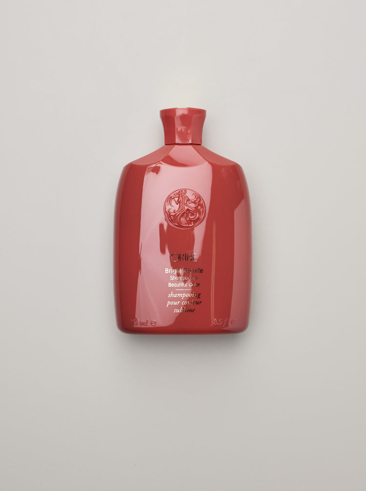 Bright Blonde Shampoo for Beautiful Color