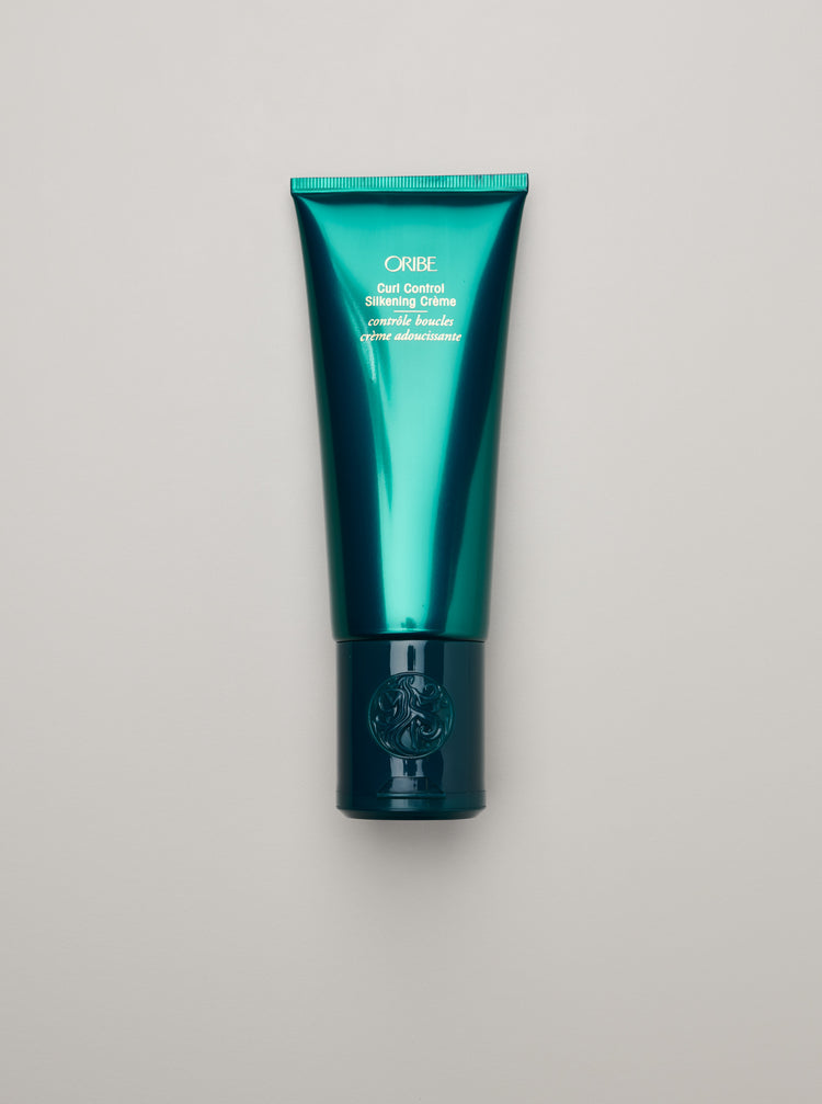 Curl Control Silkening Creme