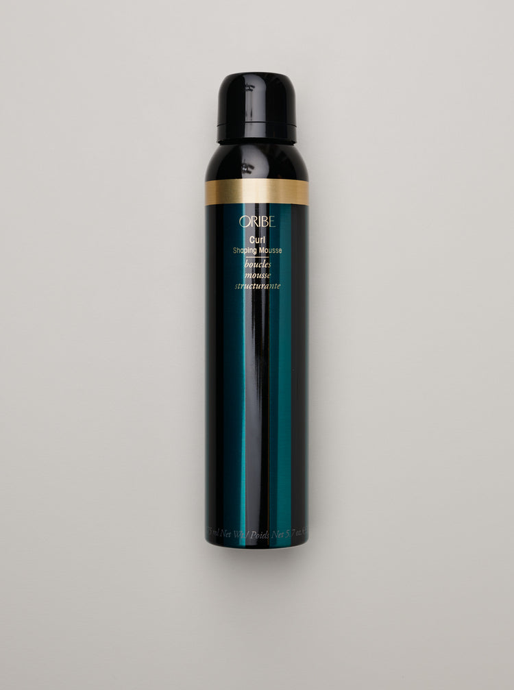 Curl Shaping Mousse