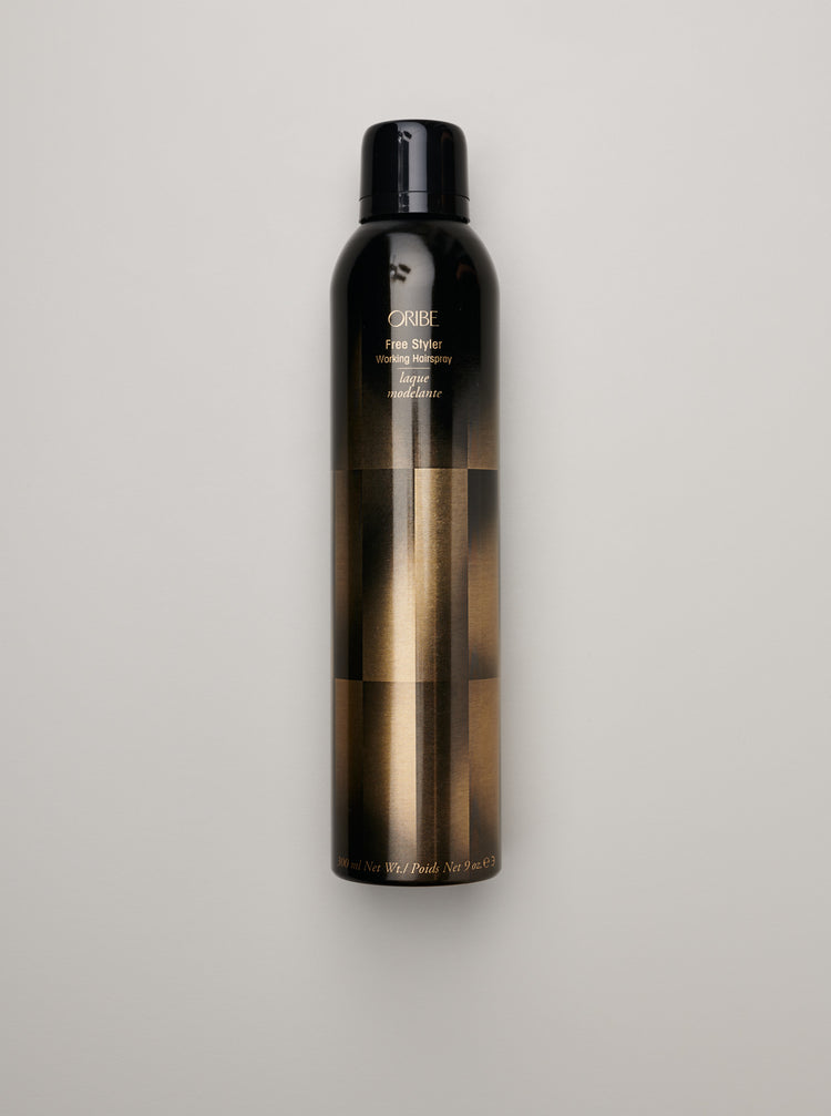 Free-Styler Working Hairspray