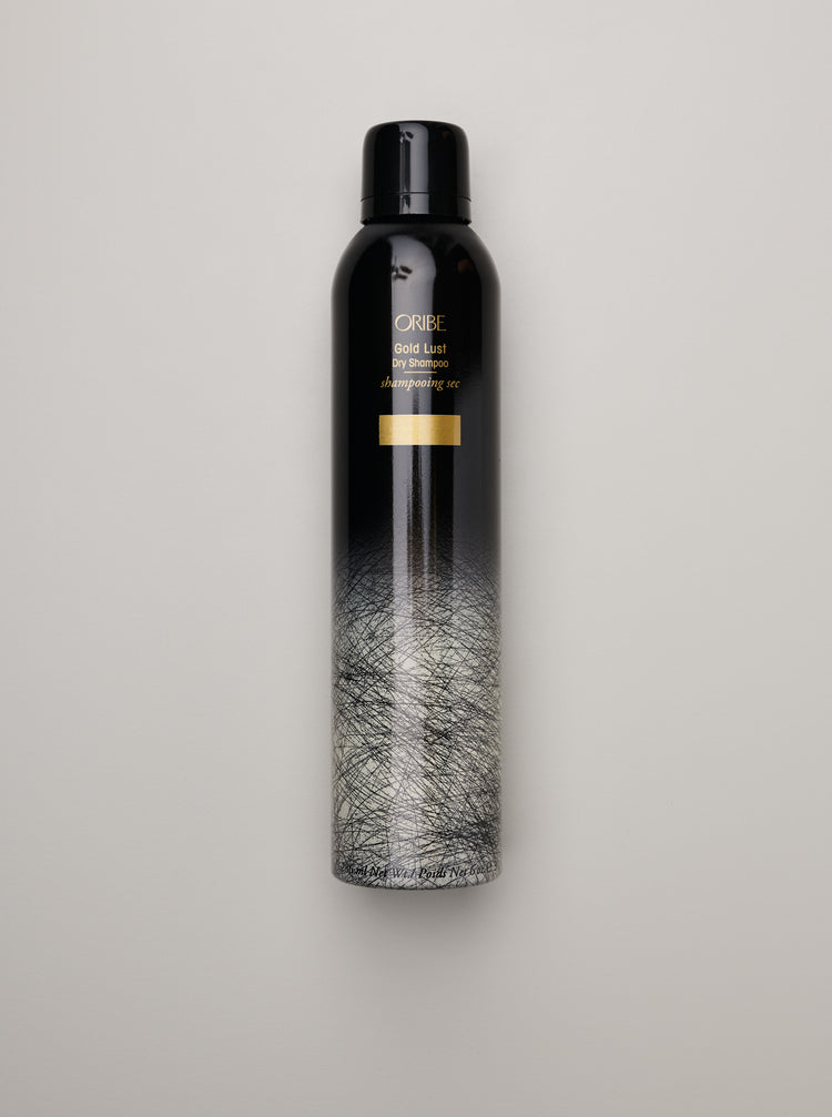 Gold Lust Dry Shampoo