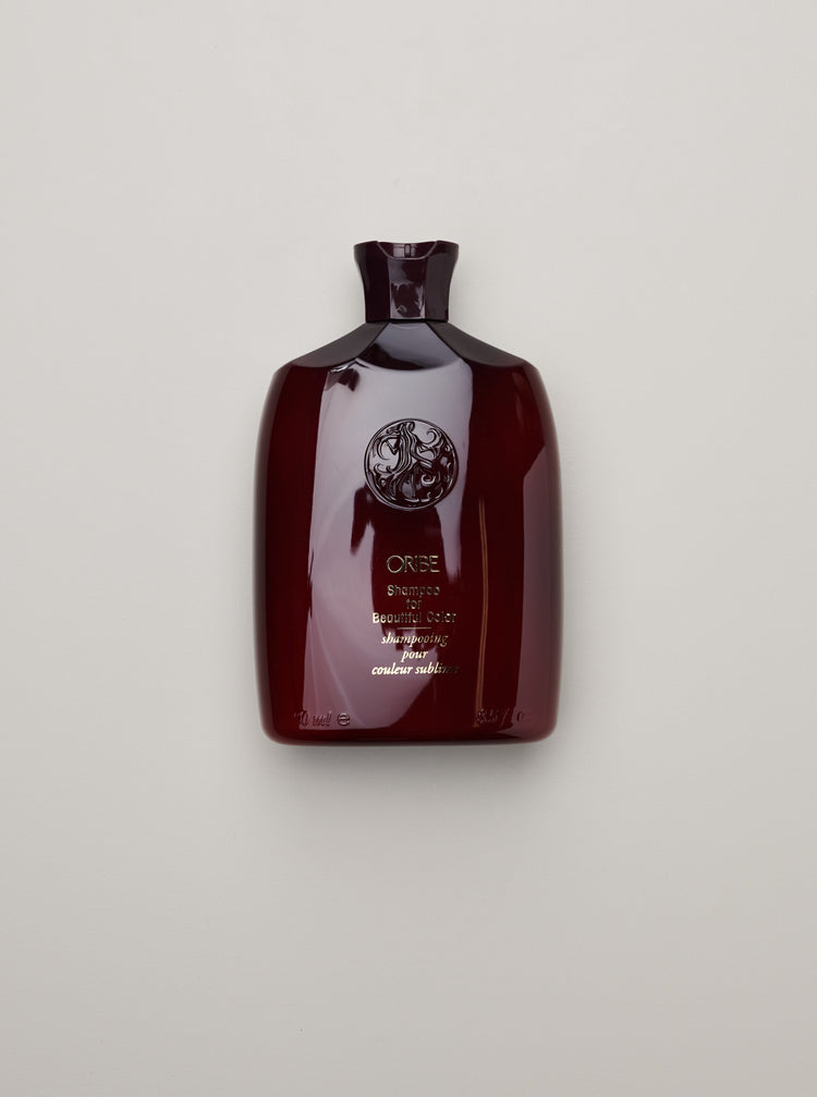 Shampoo for Beautiful Color