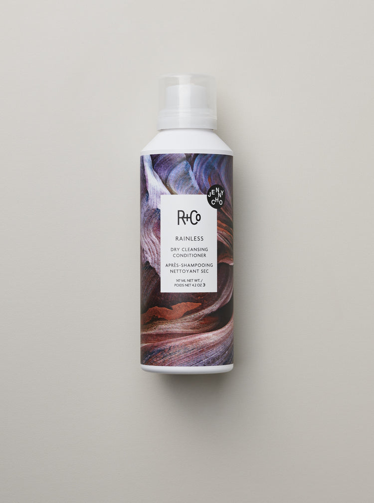 Rainless Dry Cleansing Conditioner