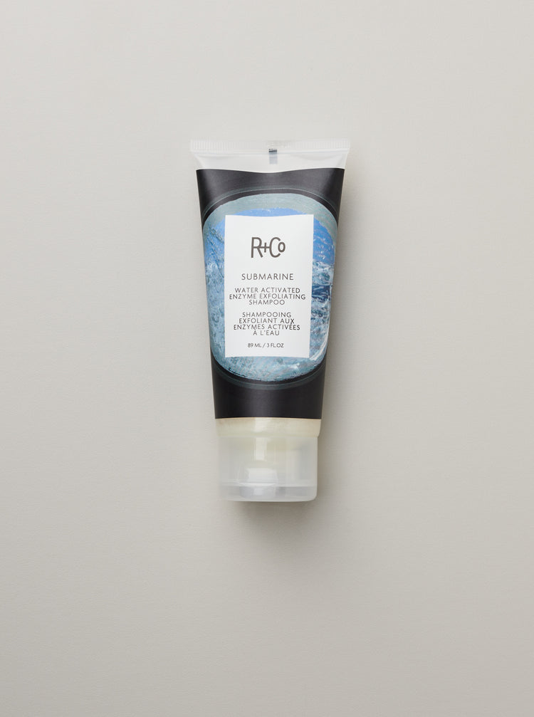 Submarine Water Activated Enzyme Exfoliating Shampoo