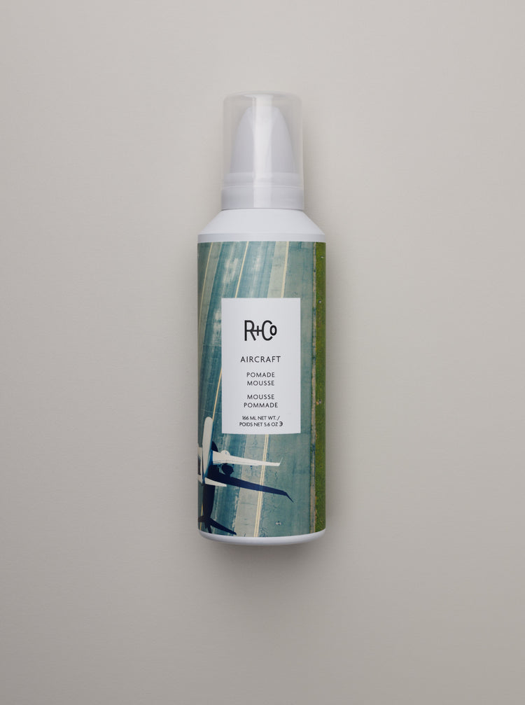 Aircraft Pomade Mousse