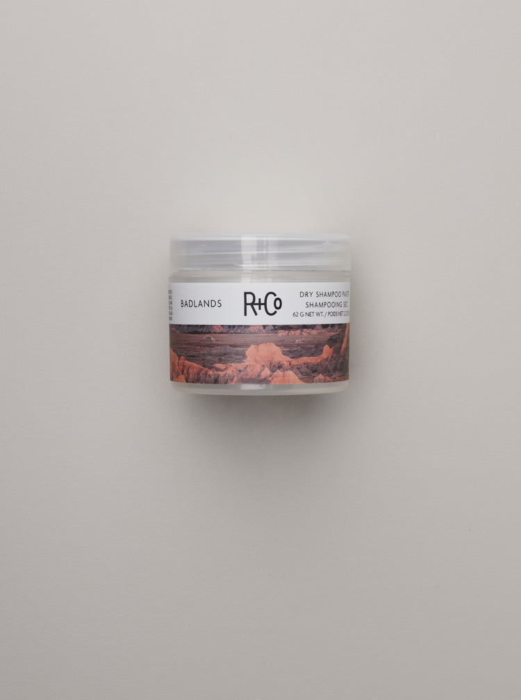 Badlands Dry Shampoo Paste