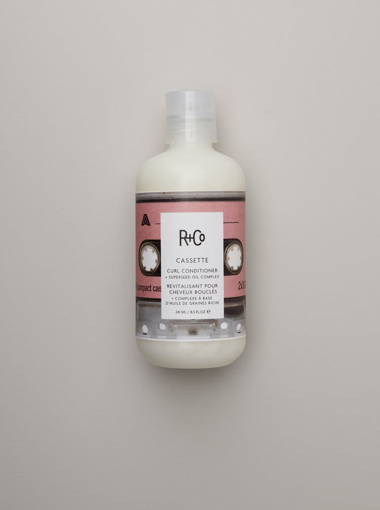 Cassette Curl-Defining Conditioner & Superseed Oil Complex
