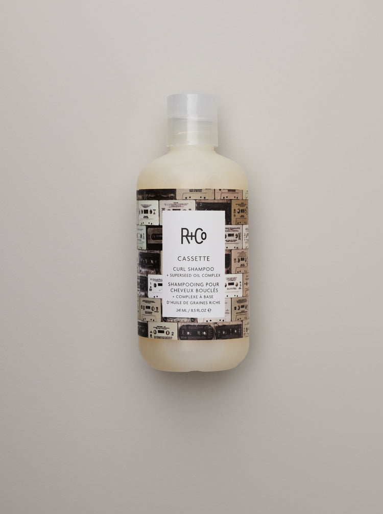 Cassette Curl Shampoo