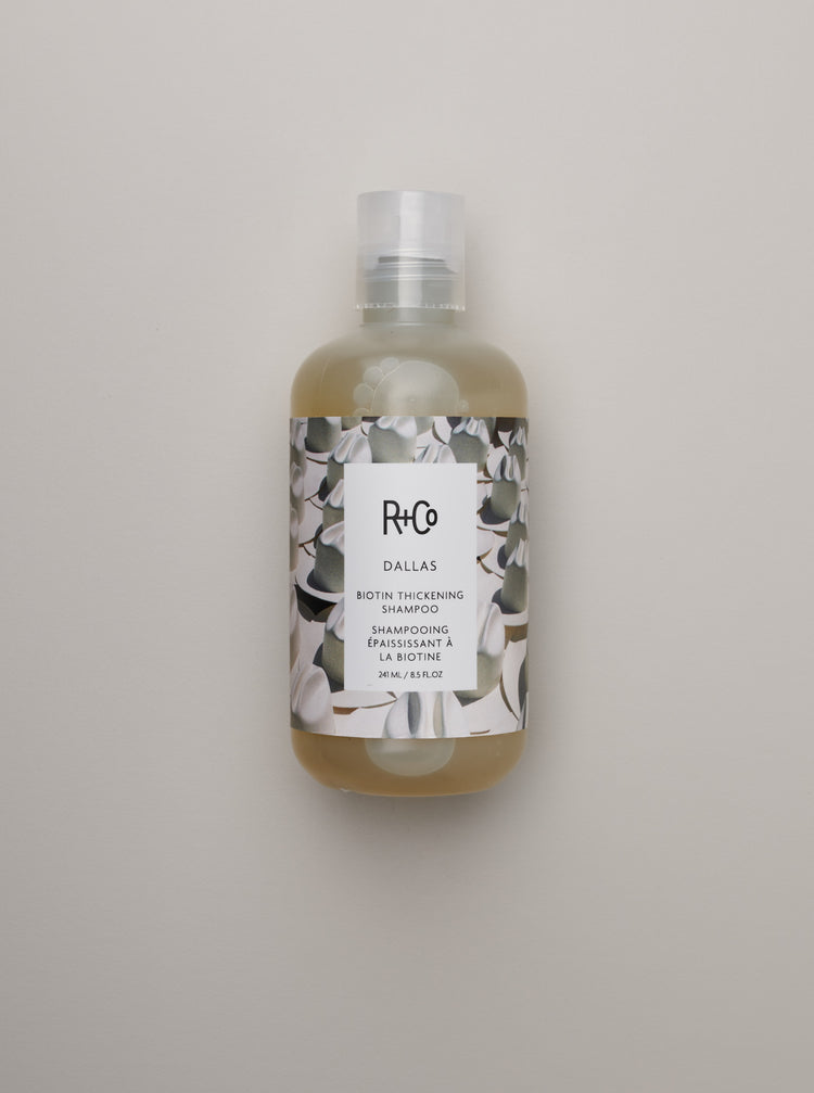 Dallas Biotin Thickening Shampoo