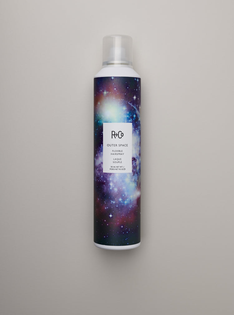 Outer Space Flexible Hairspray