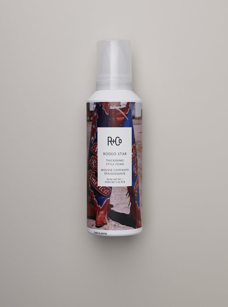 Rodeo Star Thickening Style Foam
