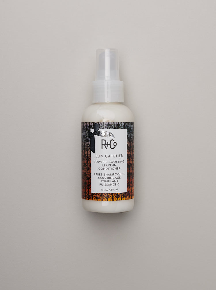 Sun Catcher Power C Boosting Leave-In Conditioner