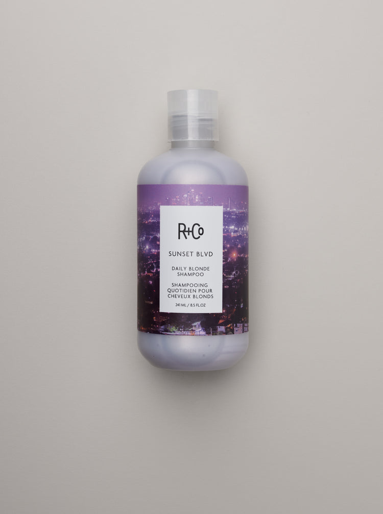 Sunset Blvd Daily Blonde Shampoo