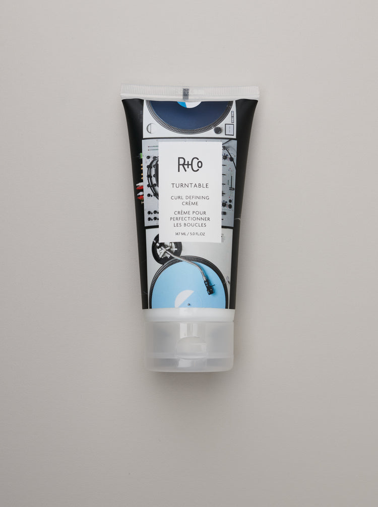 Turntable Curl Defining Creme