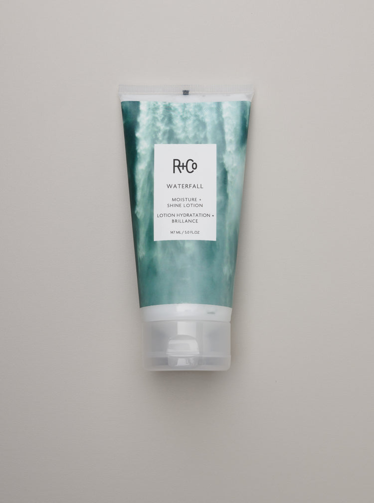 Waterfall Moisture & Shine Lotion