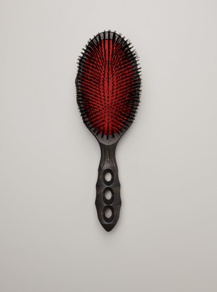 YS120CC1 Tortoise Regular Cushion Brush