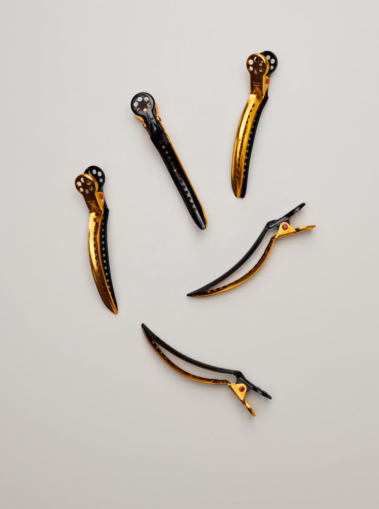 YS Park Chignon Clips