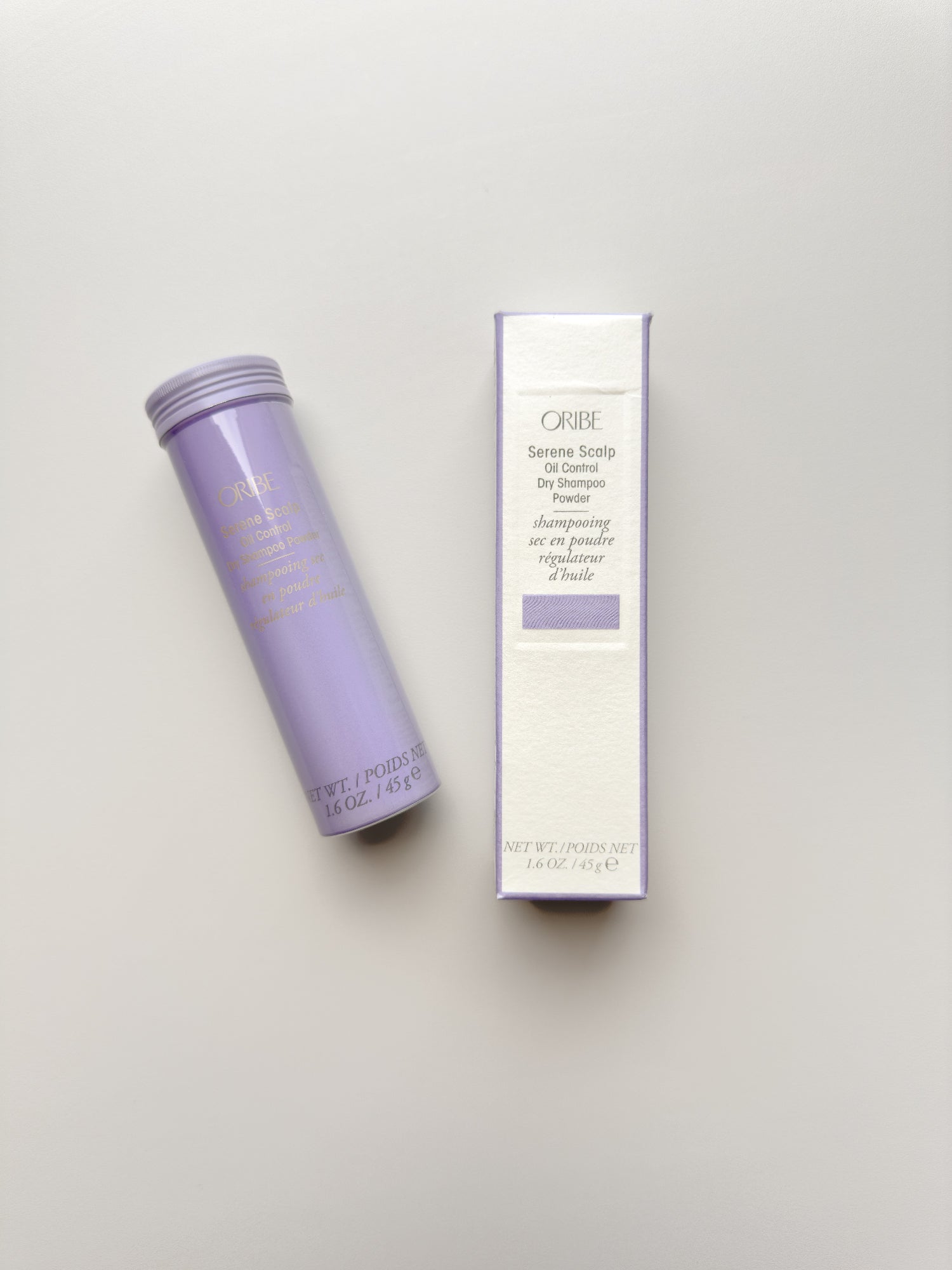 Serene Scalp Oil Control Dry Shampoo Powder