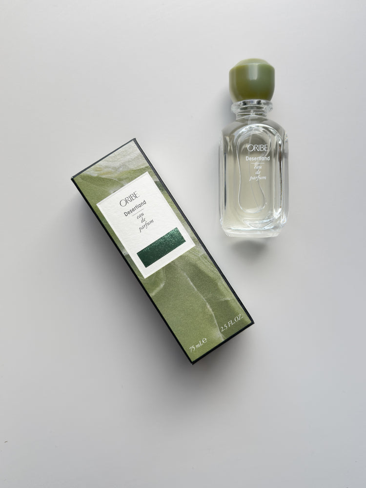 Desertland eau de Parfum