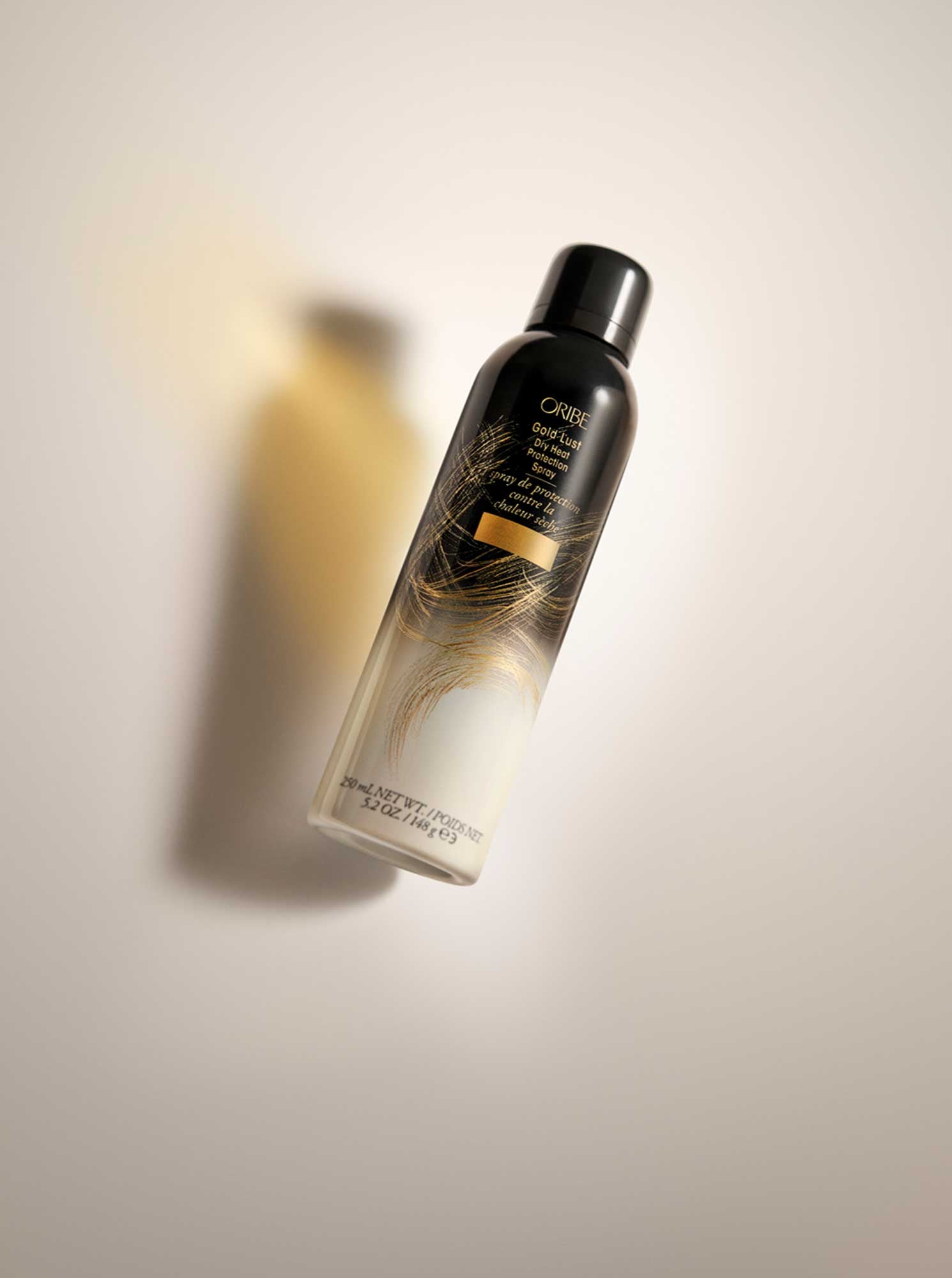 Gold Lust Dry Heat Protection Spray