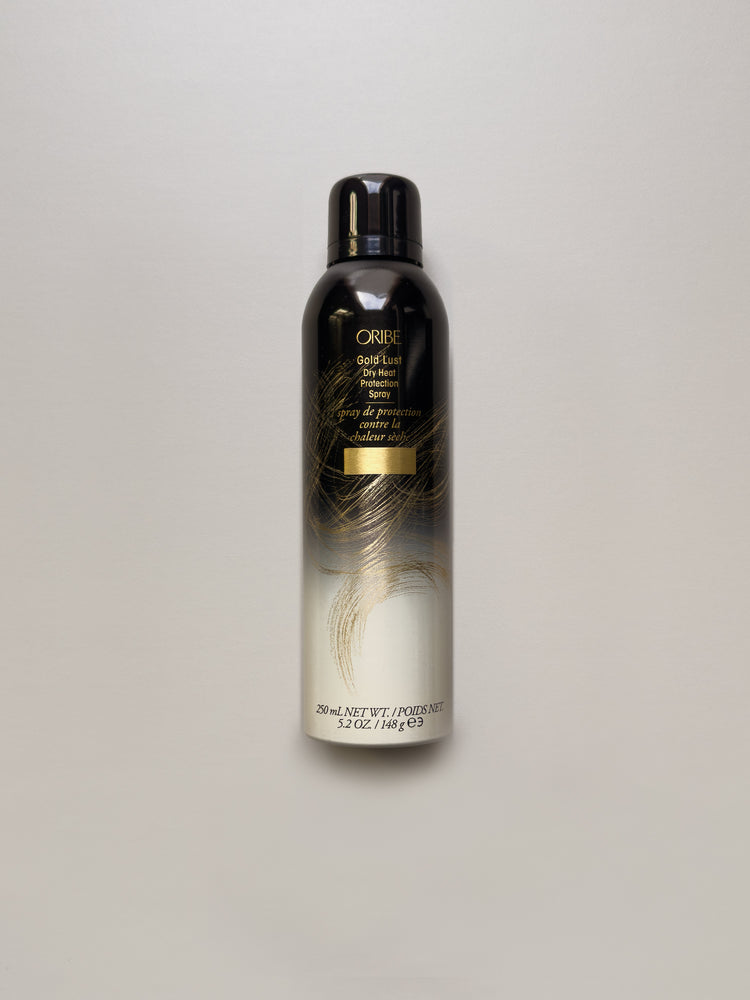 Gold Lust Dry Heat Protection Spray