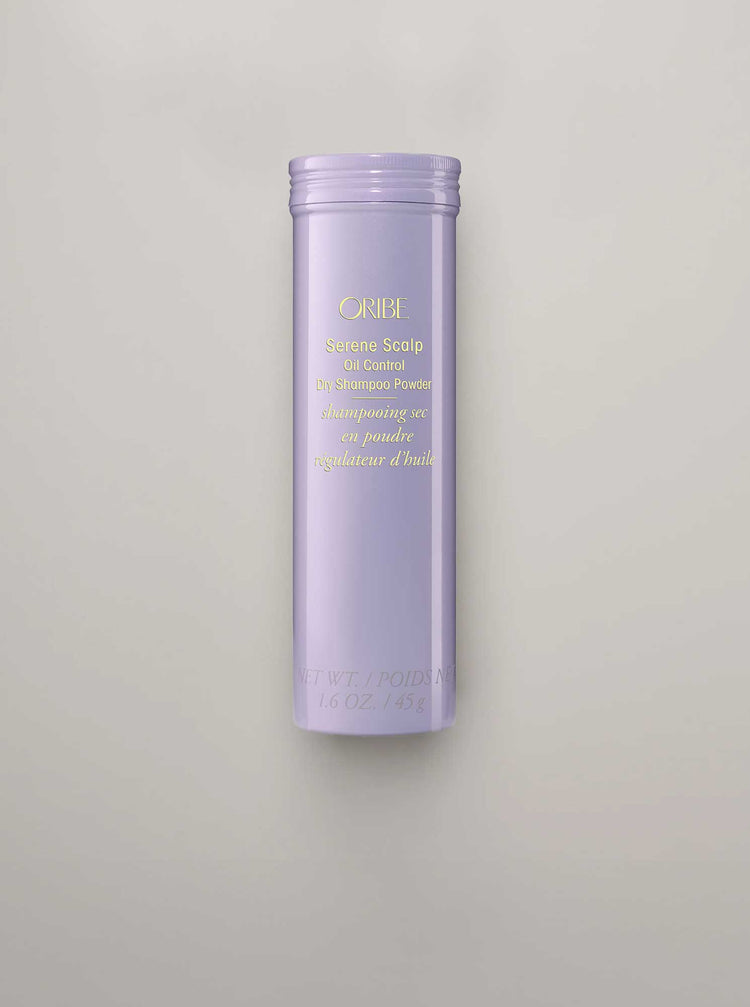 Serene Scalp Oil Control Dry Shampoo Powder