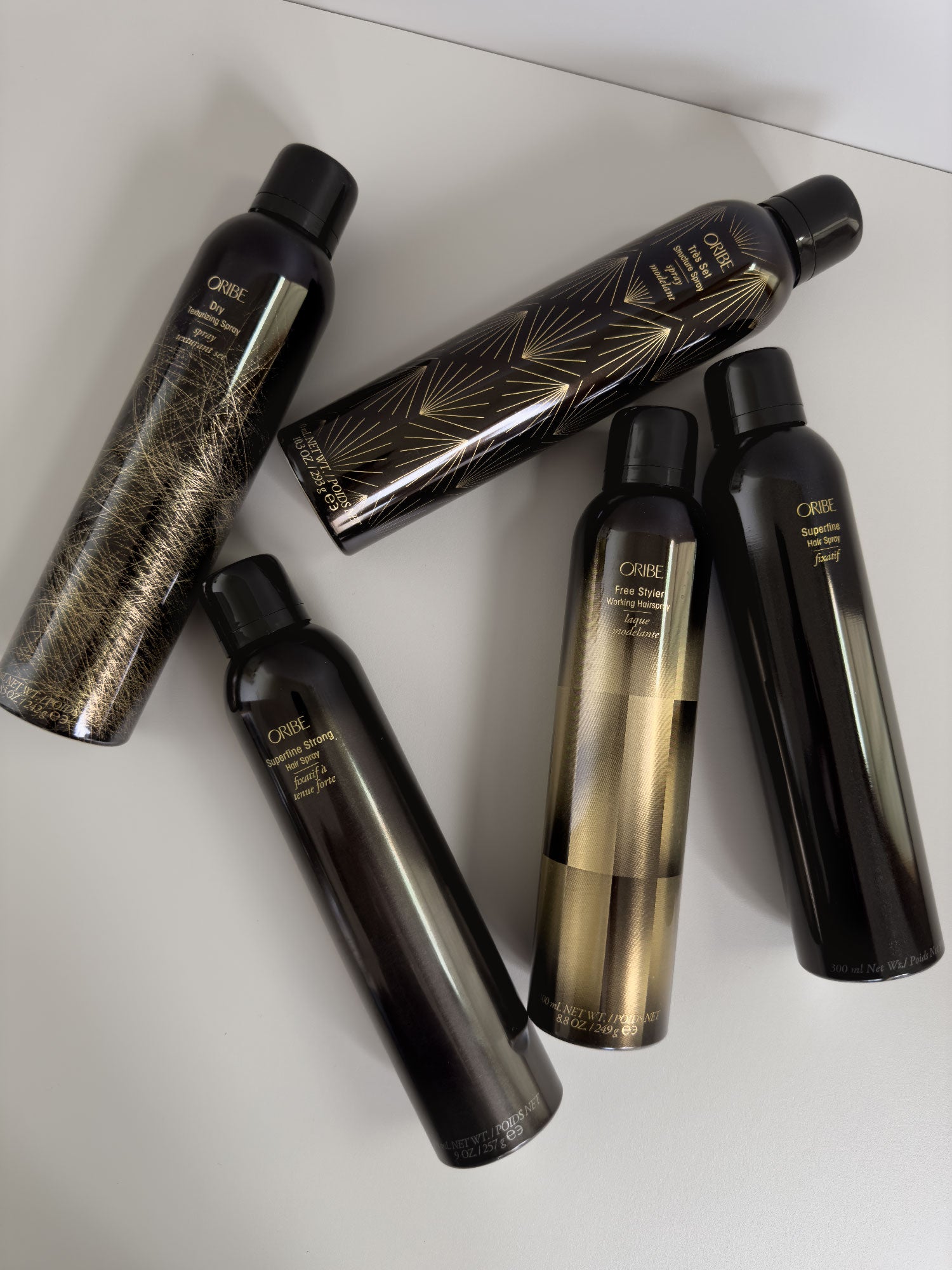 Free-Styler Working Hairspray