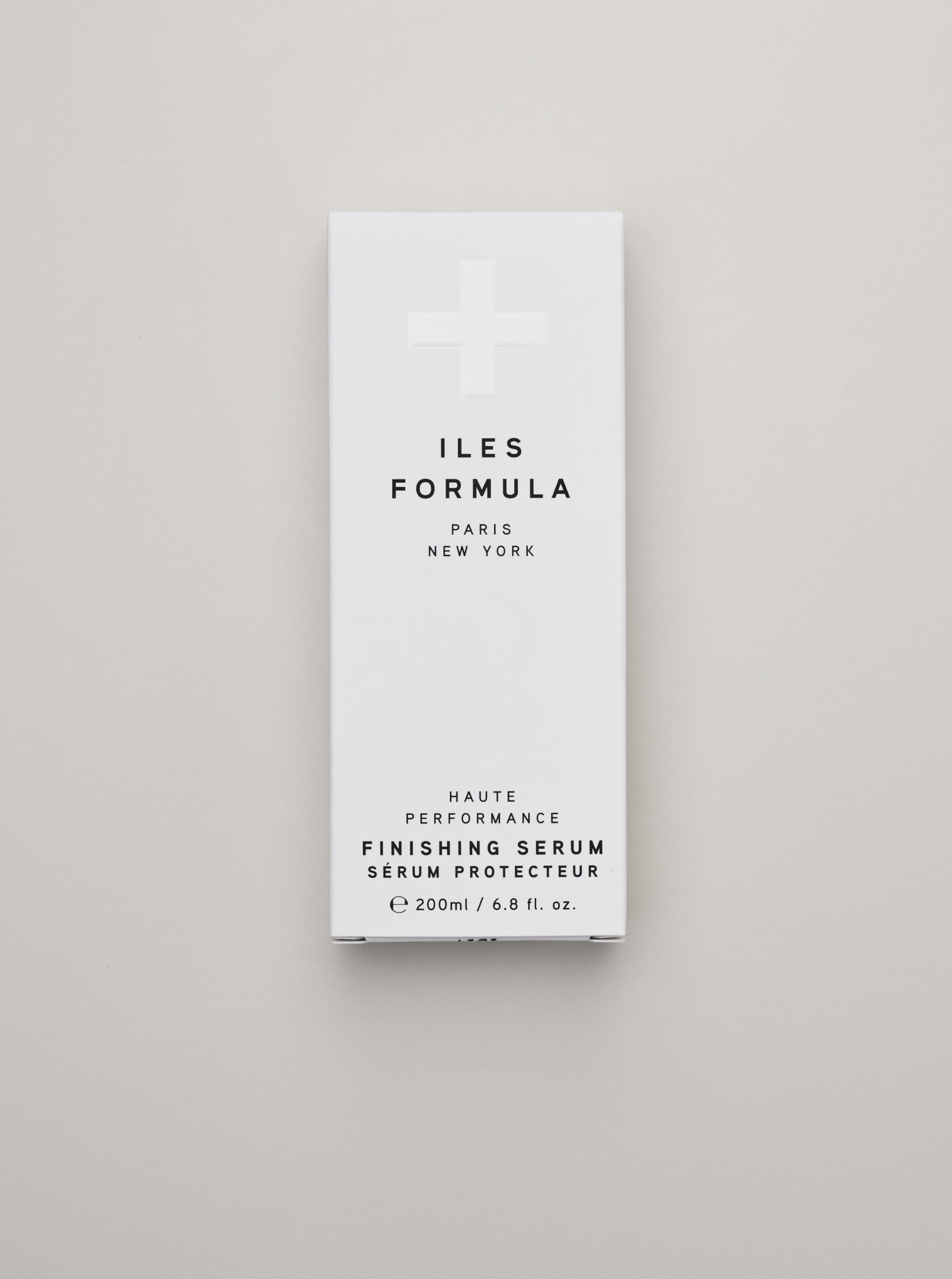 Finishing Serum