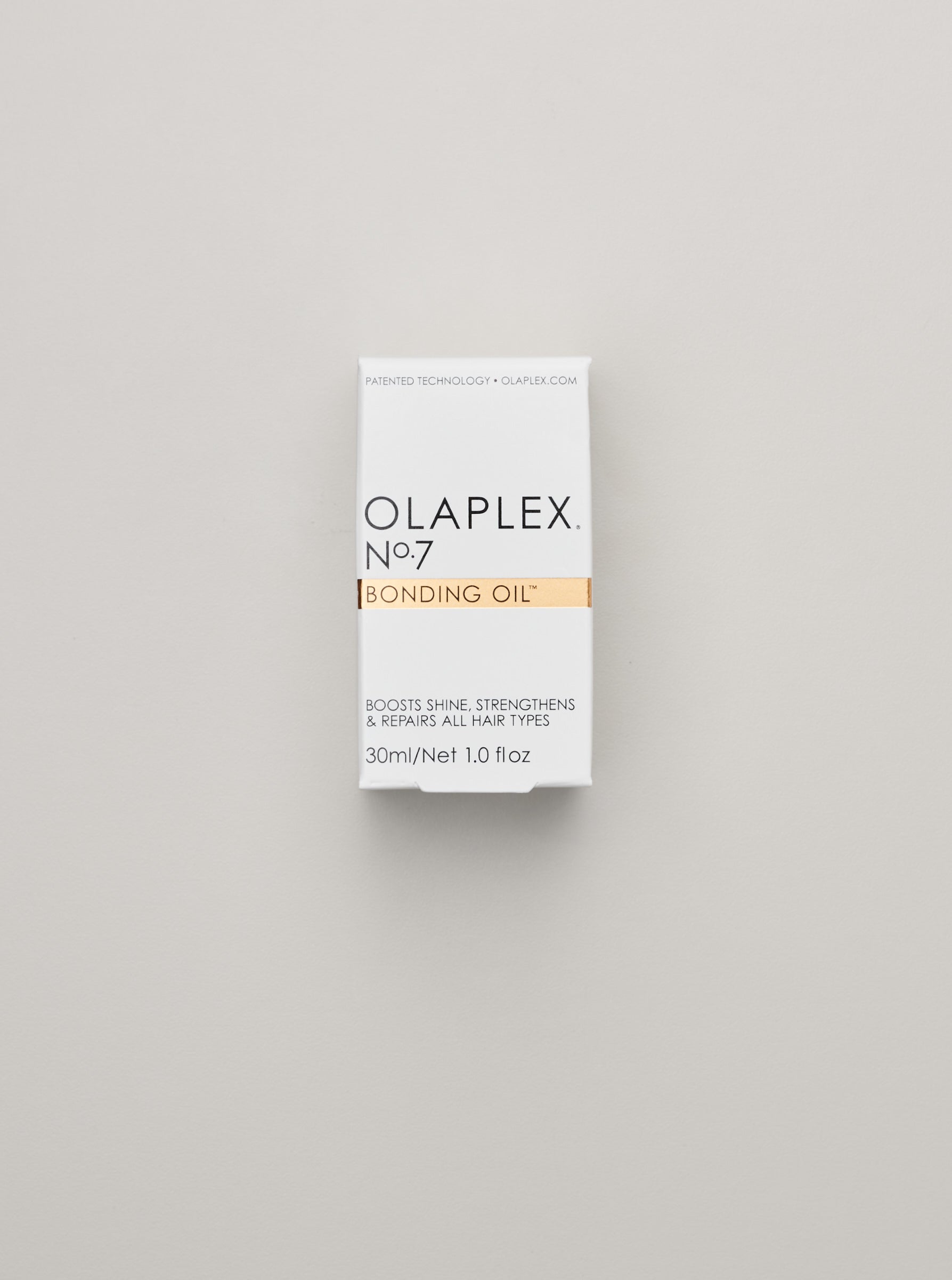 No.7 Bonding Oil