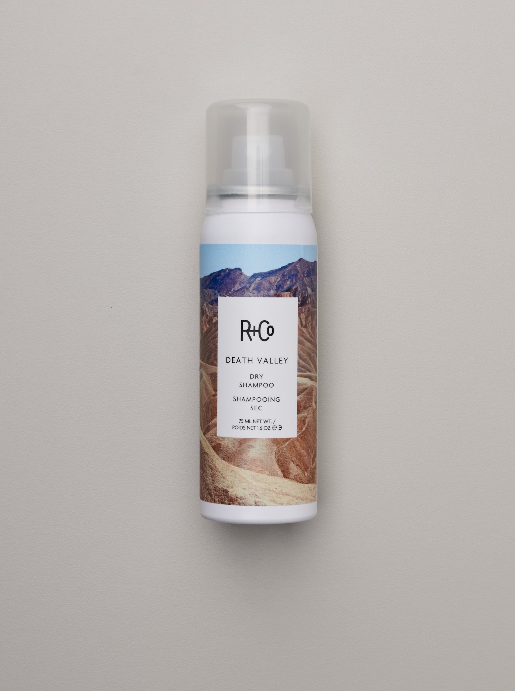 Death Valley Dry Shampoo Travel Size