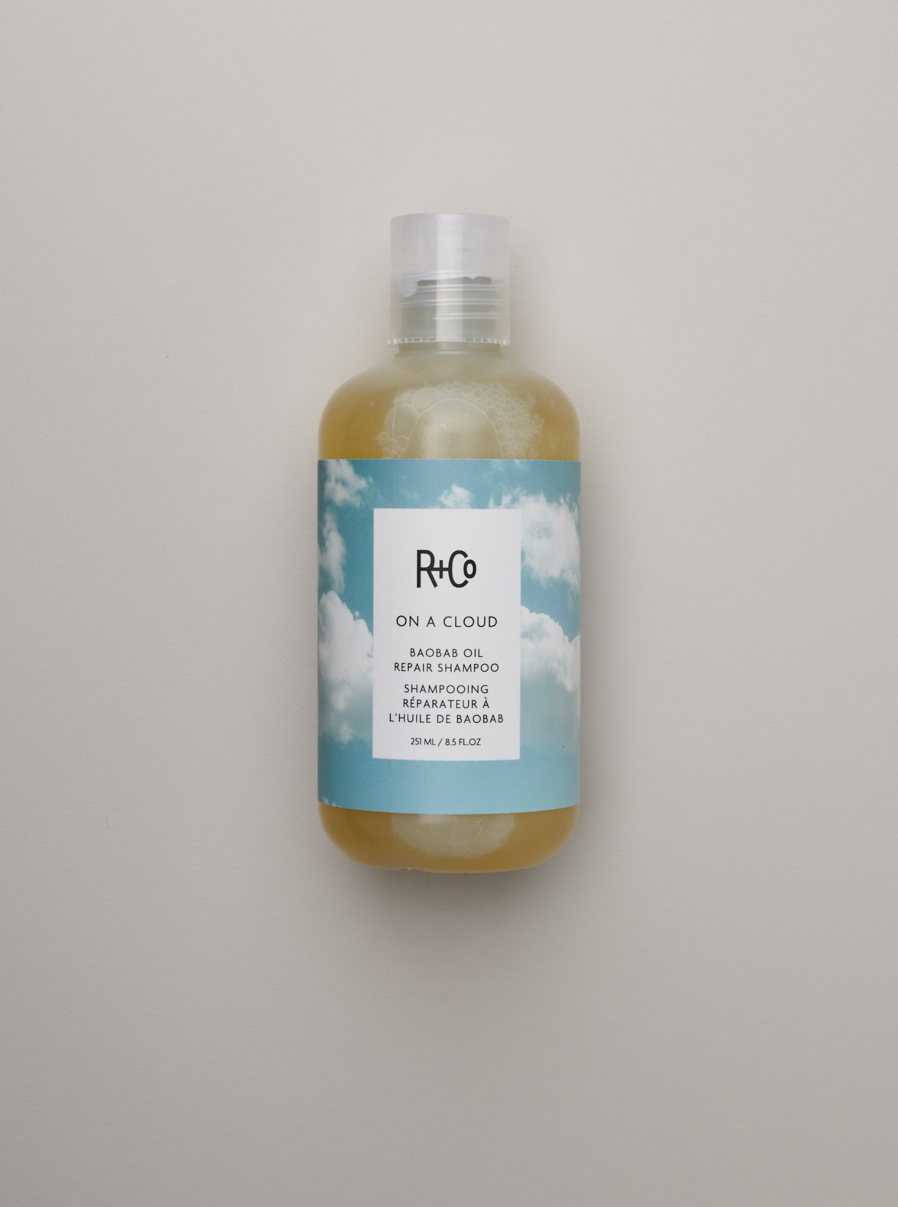 On A Cloud Baobab Oil Repair Shampoo
