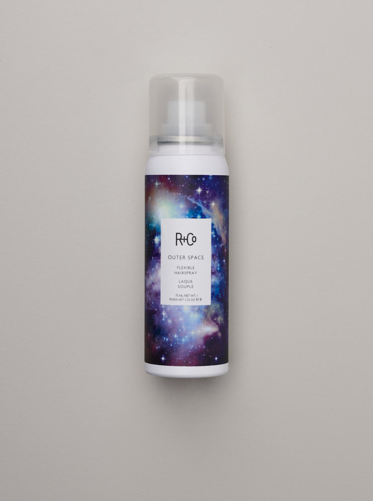 Outer Space Flexible Hairspray Travel Size